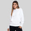 ASTRA WHITE HOODIE - Monastery