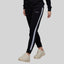 BOREALIS BLACK SPORT TROUSERS - Monastery