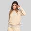 CYGNUS CAMEL SWEATSHIRT - Monastery