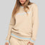 CYGNUS CAMEL SWEATSHIRT - Monastery