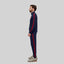 DODONA BLUE SPORT TROUSERS - Monastery