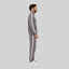 DODONA GREY SPORT JACKET - Monastery