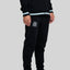 HERCULES BLACK JOGGER - Monastery