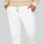 JENO WHITE JOGGER - Monastery