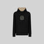 MITRA BLACK HOODIE - Monastery