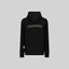 MITRA BLACK HOODIE - Monastery