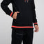 PHOENIX BLACK JOGGER - Monastery