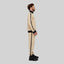 TAIGETO CAMEL SPORT TROUSERS - Monastery