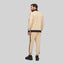 TAIGETO CAMEL SPORT TROUSERS - Monastery