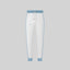TAIGETO WHITE SPORT TROUSERS - Monastery