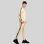 VENATICE CAMEL SPORT TROUSERS - Monastery