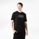 T-SHIRT MEN BLACK