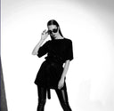 T-SHIRT DRESS | Monastery Couture