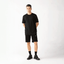 PALACE T-SHIRT MEN BLACK - Monastery
