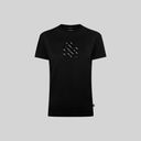 TERRAE T-SHIRT WOMEN BLACK