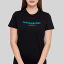 VERNANT T-SHIRT WOMEN BLACK