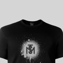 ALEJANDRO T-SHIRT MEN BLACK