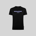 LARSA T-SHIRT WOMEN BLACK