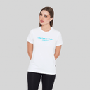 VERNANT T-SHIRT WOMEN WHITE