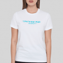 VERNANT T-SHIRT WOMEN WHITE