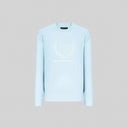 CORVUS BLUE SWEATSHIRTS - Monastery