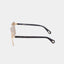 MSS2406-C11-134 ALDA SUNGLASSES WOMEN SHINY GOLD DEMI BROWN WITH GOLD MIRROW