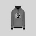 CAELUM GRAY HOODIE - Monastery