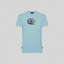 ROXANA T-SHIRT WOMEN BLUE