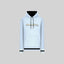 AQUARIUS BLUE HOODIE - Monastery