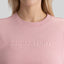 ALAIN CROP TOP BRIDAL ROSE - Monastery