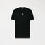 ALDERTH T-SHIRT MEN BLACK