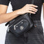 ALYA FANNY PACK WOMEN BLACK