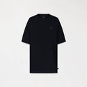APILO T-SHIRT OVERSIZED MEN BLACK - Monastery