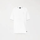 APILO T-SHIRT OVERSIZED MEN WHITE - Monastery