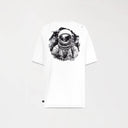 APILO T-SHIRT OVERSIZED MEN WHITE - Monastery