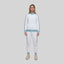 ARGOLIDA WHITE SPORT JACKET - Monastery