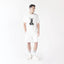 ARNSTEY T-SHIRT MEN WHITE