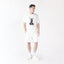ARNSTEY T-SHIRT MEN WHITE