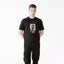 ARNSTEY T-SHIRT MEN BLACK