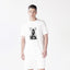ARNSTEY T-SHIRT MEN WHITE