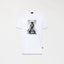 ARNSTEY T-SHIRT MEN WHITE