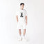 ARNSTEY T-SHIRT MEN WHITE