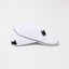 ASAEL CAP UNISEX WHITE