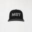 ASAEL CAP UNISEX BLACK