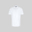 ASTON SHIRT SPORT SHORT SLEEVE WHITE - Monastery