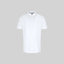 ASTON SHIRT SPORT SHORT SLEEVE WHITE - Monastery