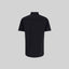 ASTON SHIRT SPORT SHORT SLEEVE BLACK - Monastery
