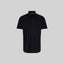 ASTON SHIRT SPORT SHORT SLEEVE BLACK - Monastery