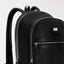 BOOT BACKPACK LEATHER UNISEX BLACK