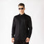 CAMISA BALLING NEGRO 2 - MONASTERY